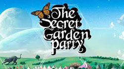 The secret garden party